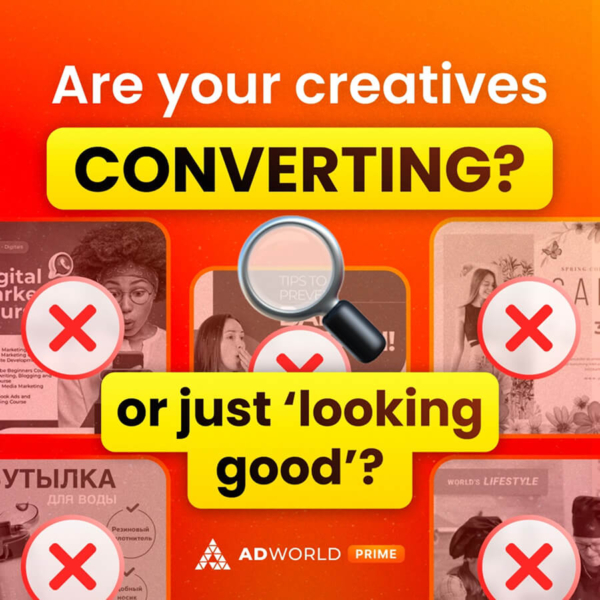 Gotowy szablon dla reklam od AdDrip