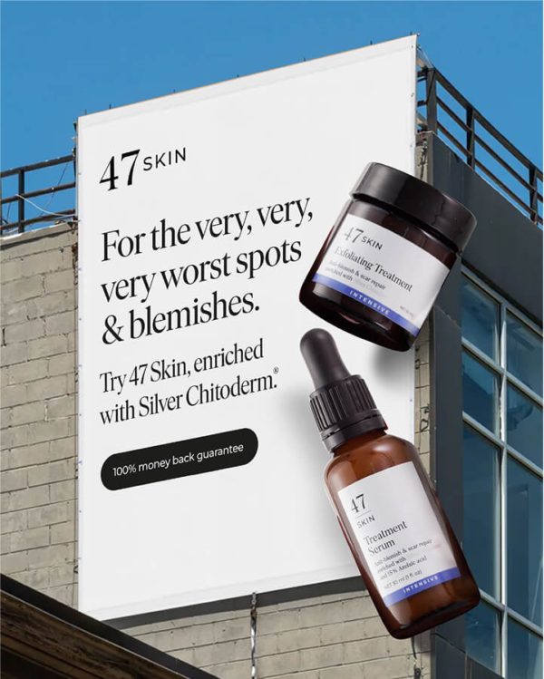 Gotowy szablon dla reklam od AdDrip