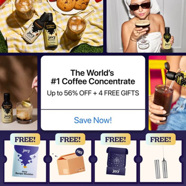 Gotowy szablon dla reklam od AdDrip