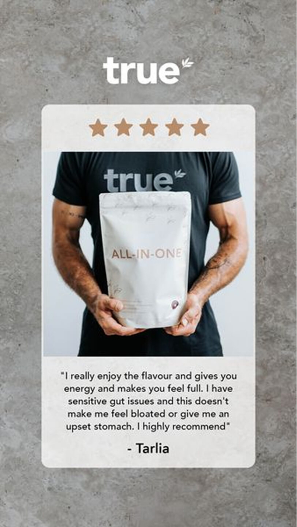 Gotowy szablon dla reklam od AdDrip